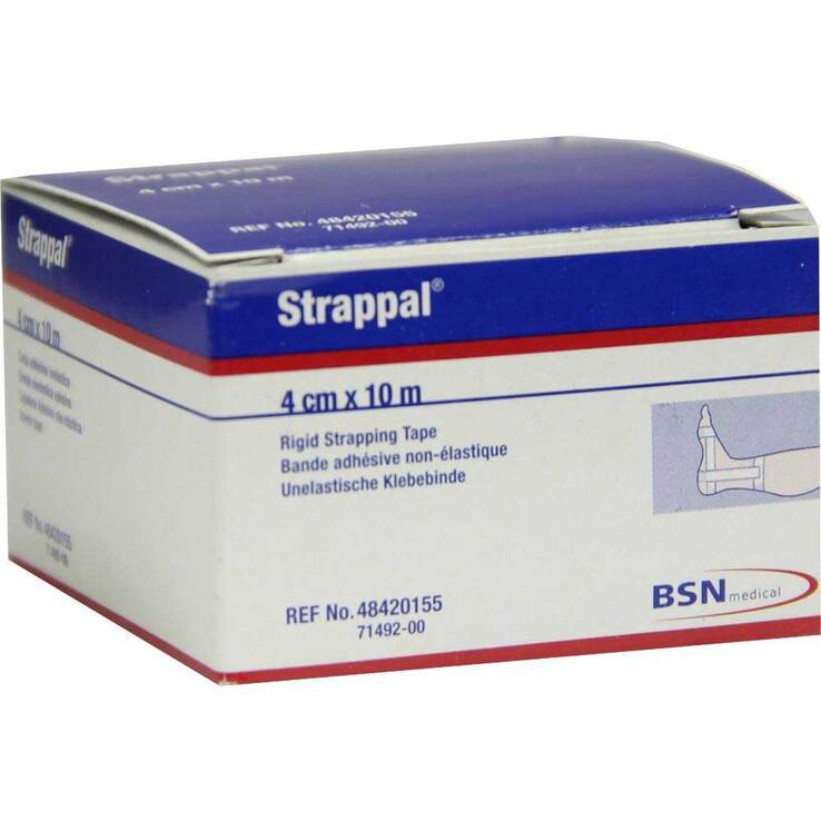 Strappal Tapeverband 10 m x, 1 St