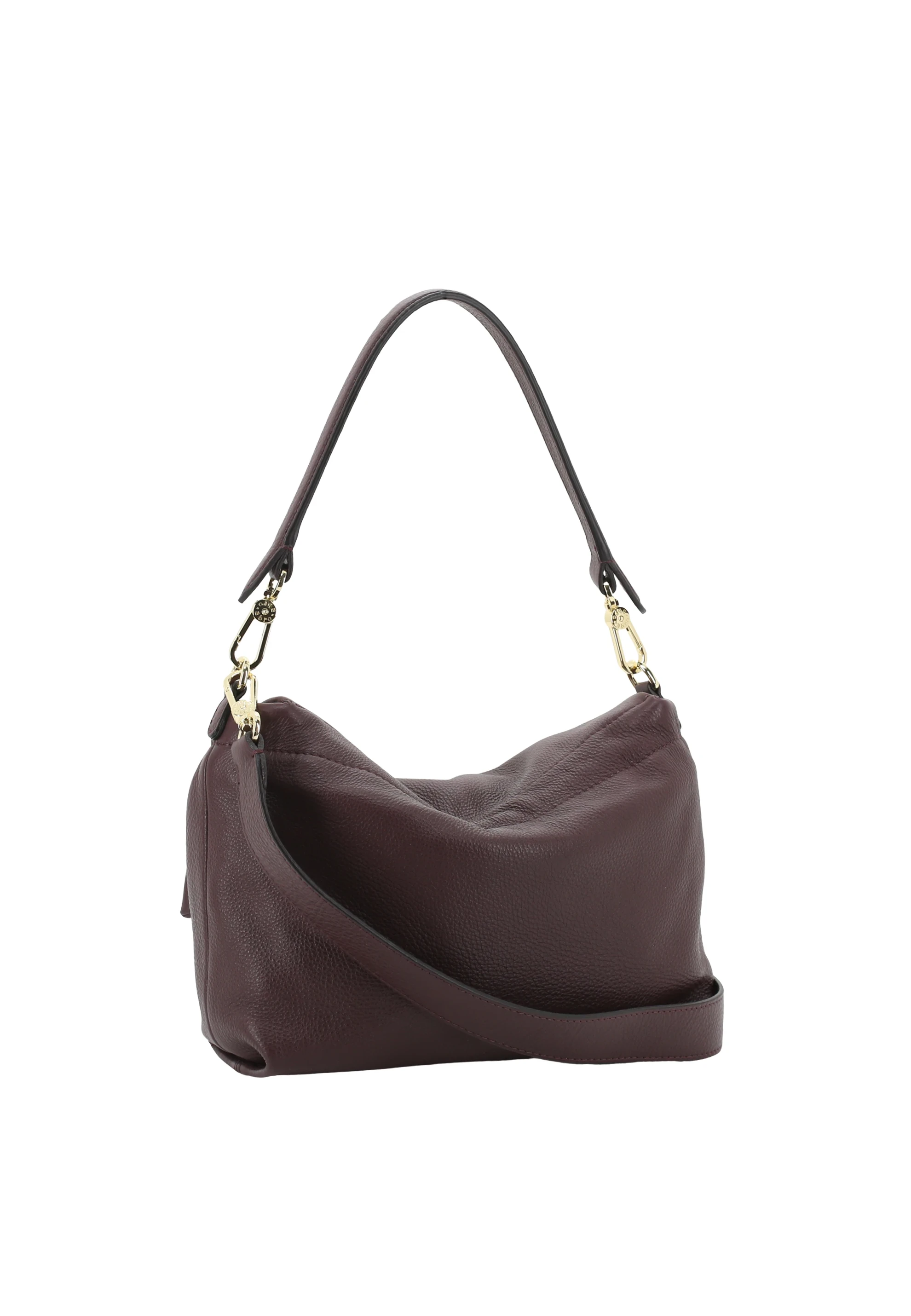 shoulder bag TEMI medium Leather Dalia Standard