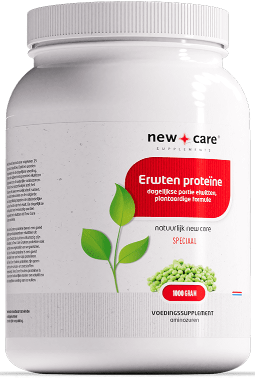 New Care Erwten Proteine 1000gr