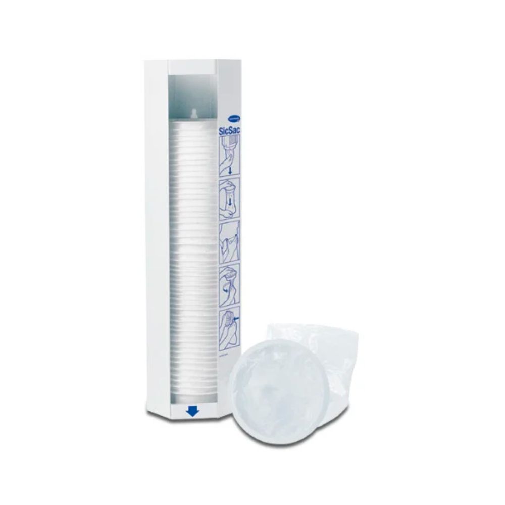SicSac® Spender für Spuckbeutel