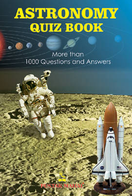 Astronomy Quiz Book (Paperback)