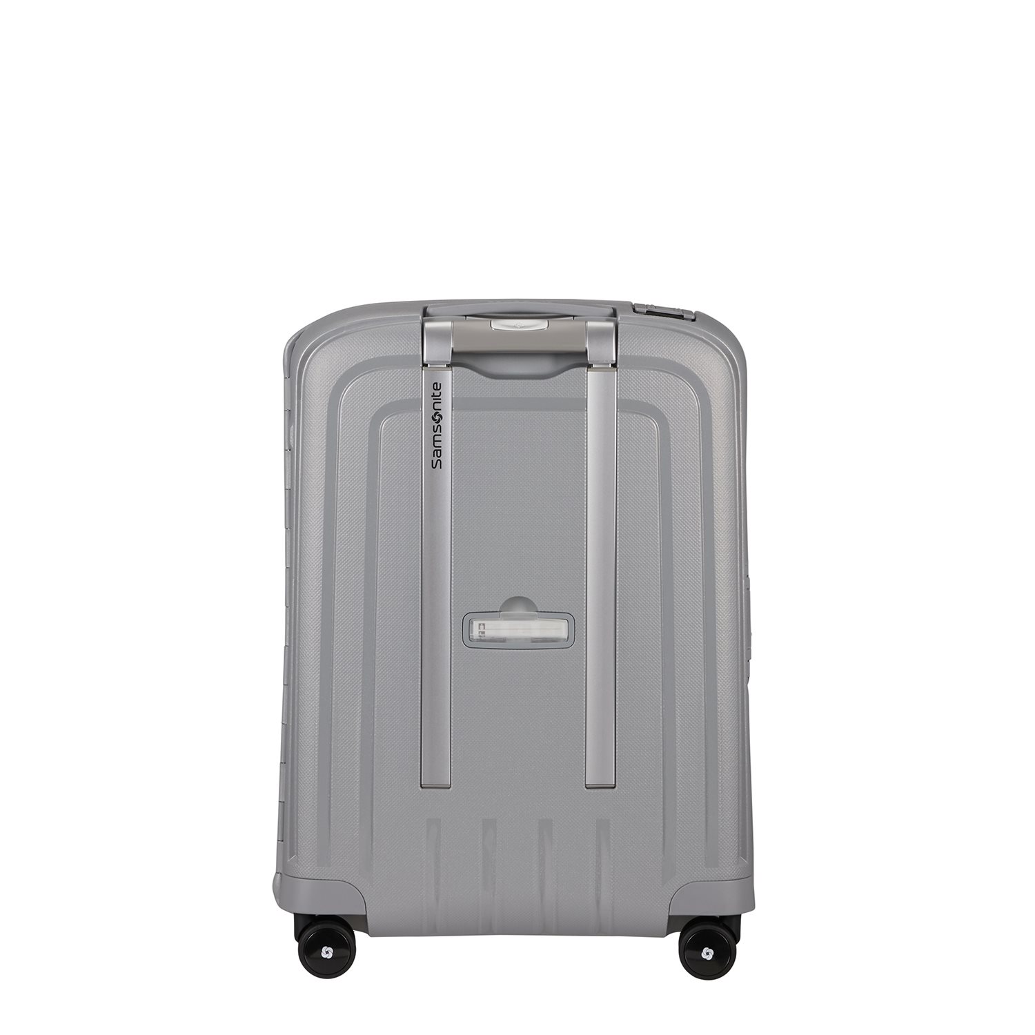 Samsonite S'Cure Spinner 55 silver