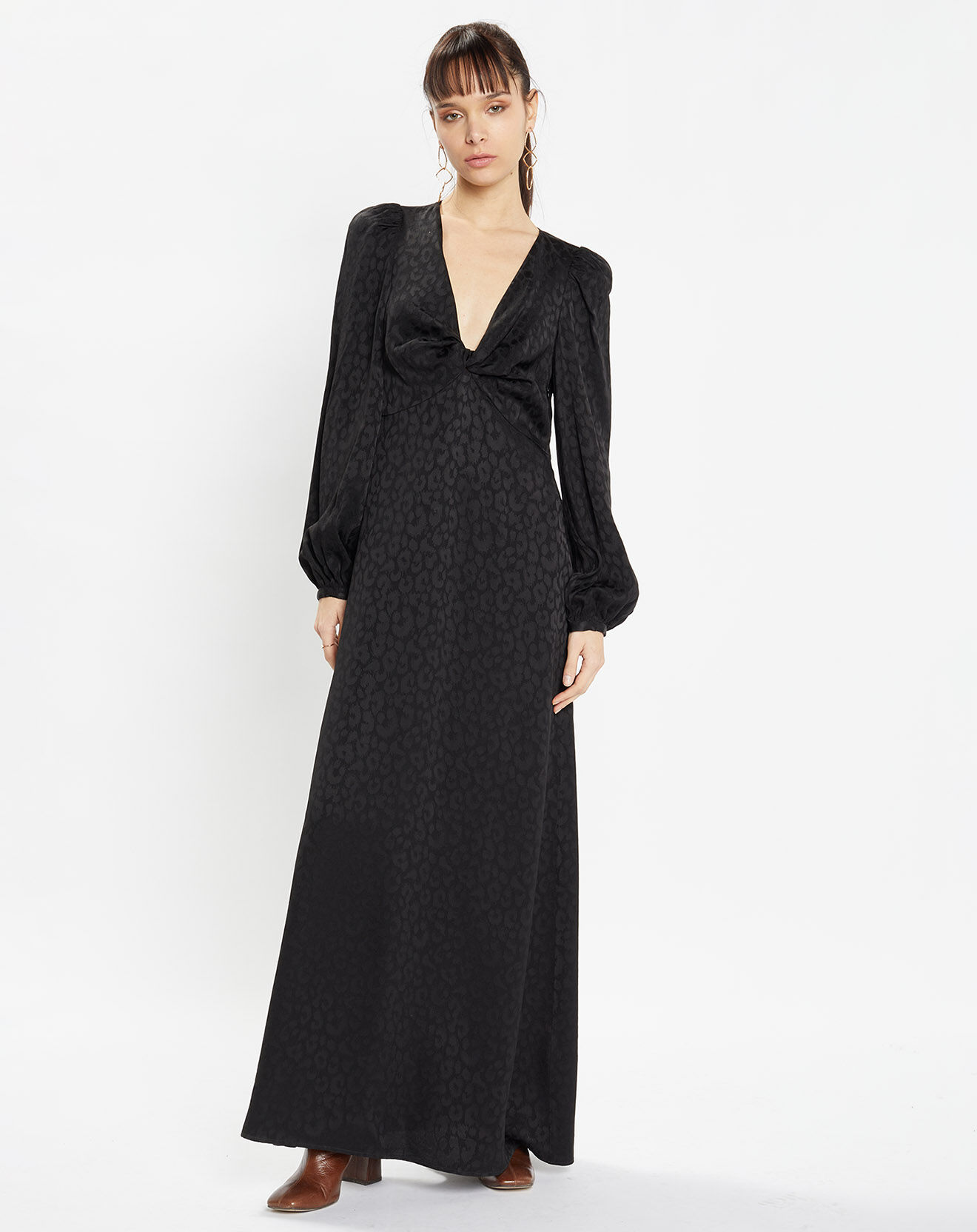 Zapa Robe Rabira noire