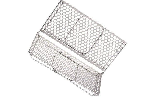 Vargo Biford Grill Klappgrill 20,5 x 20,5 cm
