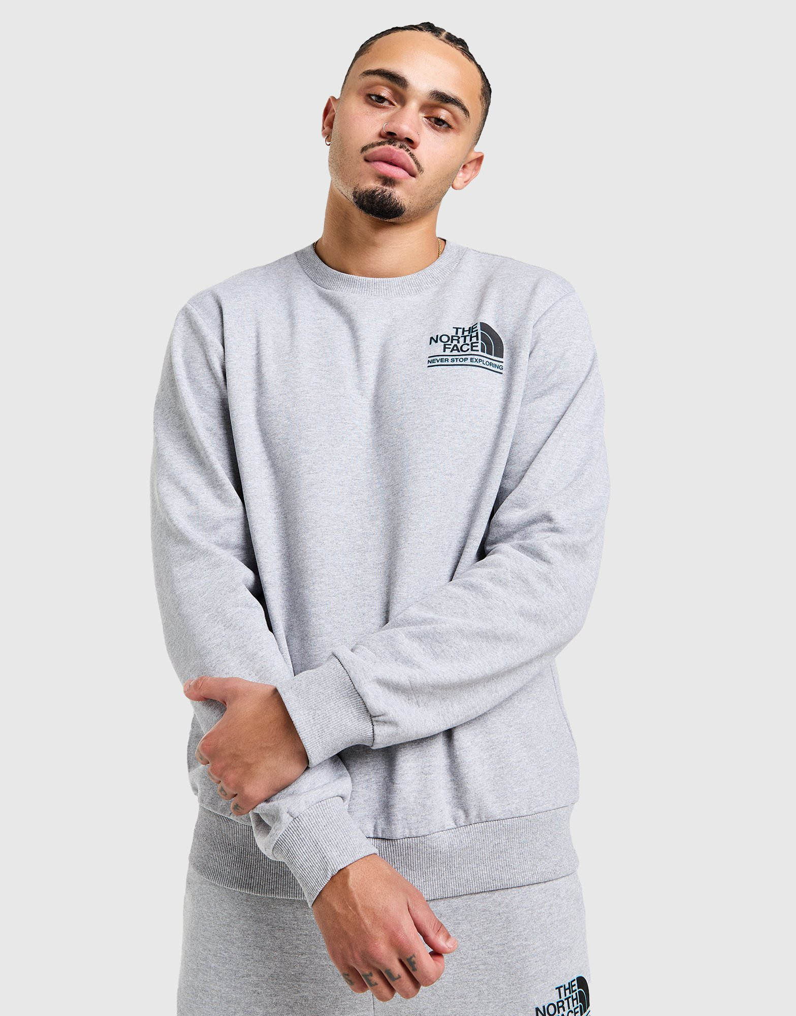 The North Face Sweat Changala Homme