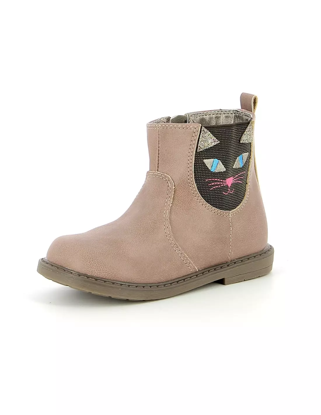 SAFETY JOGGER 542990 - Boots & bottines Oldpink