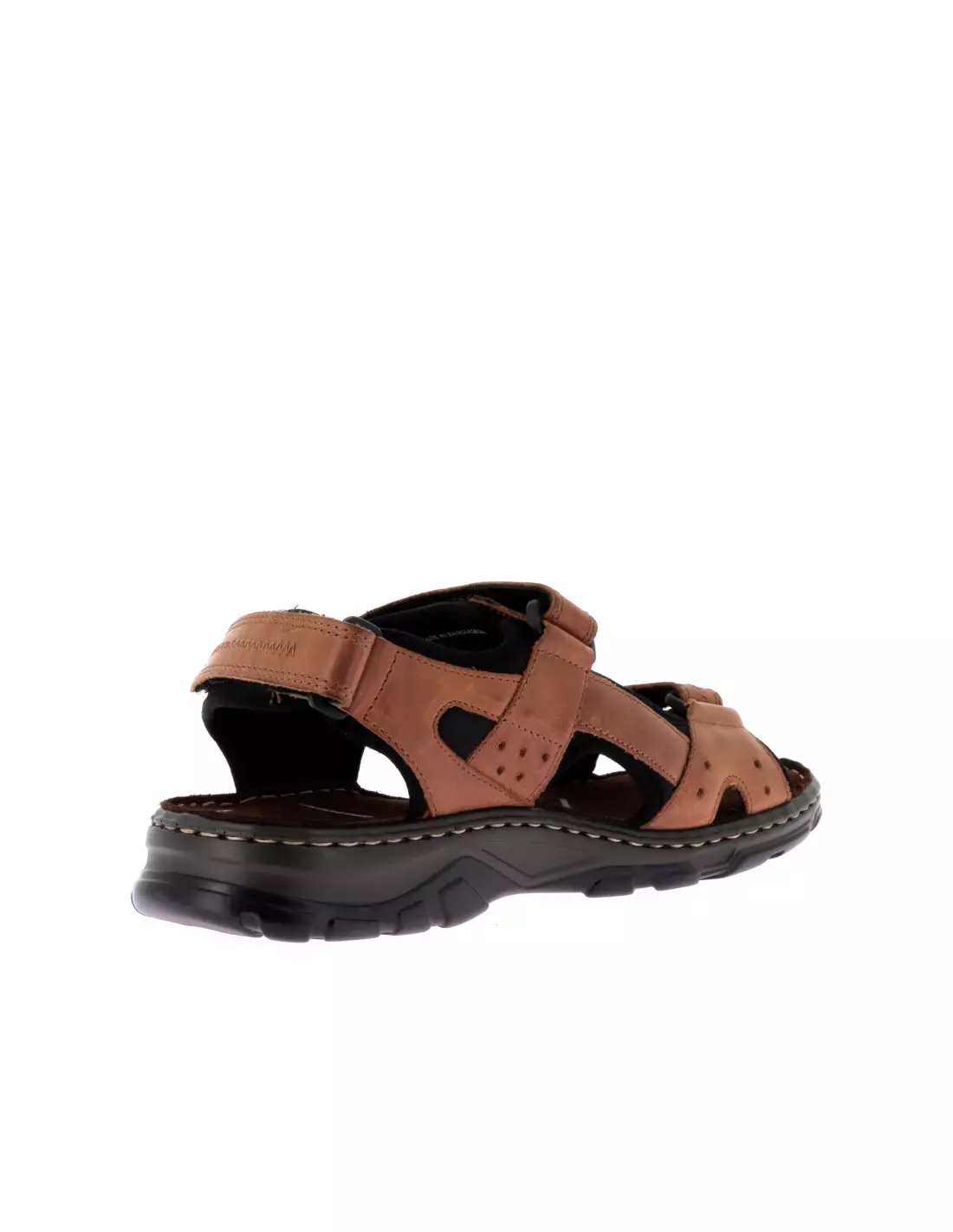 TBS JOHALIN - Sandales, mules & nu-pieds Tan