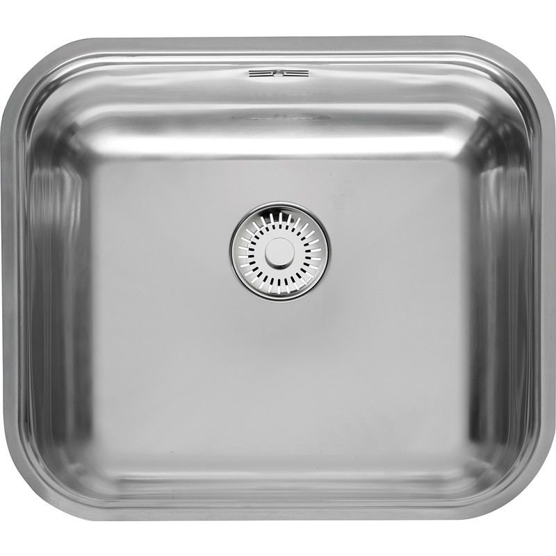 Reginox Colorado (L) Comfort spoelbak RVS 403x353mm