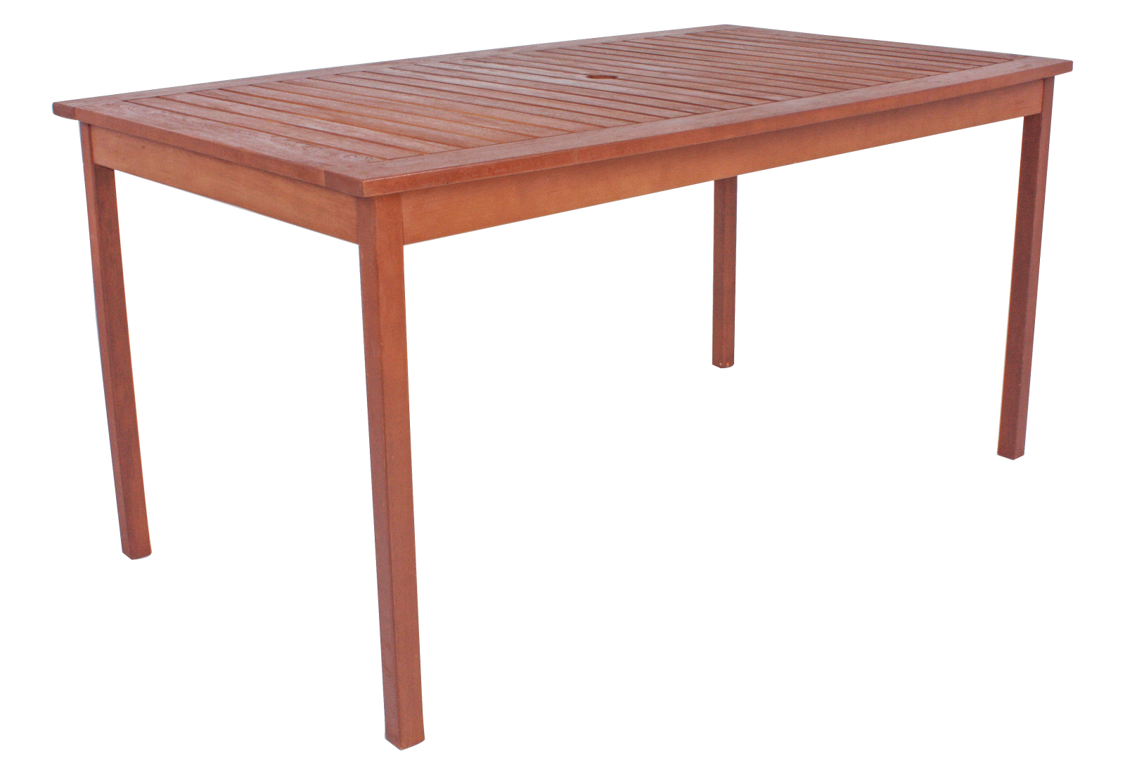 Tisch MADISON - Eukalyptus - 150x90 cm