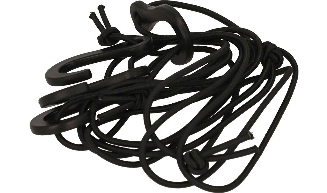 Løse stropper for auto/motorcykel garage