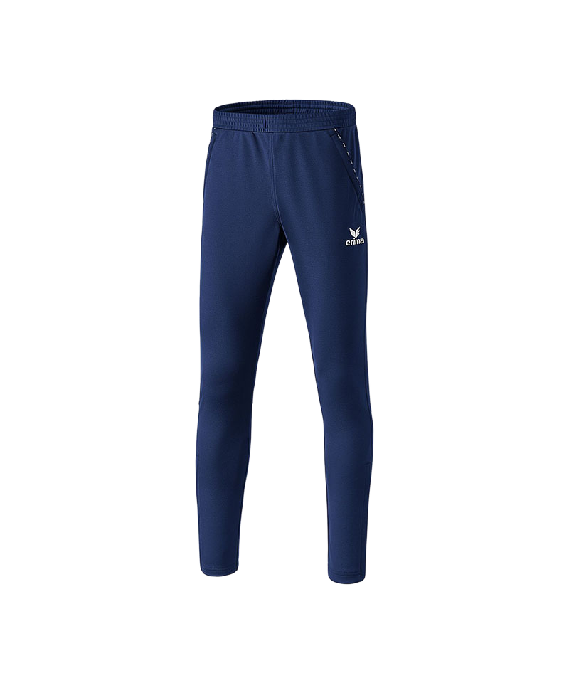 Erima Trainingshose mit W-Einsatz 2.0 Kids Blau