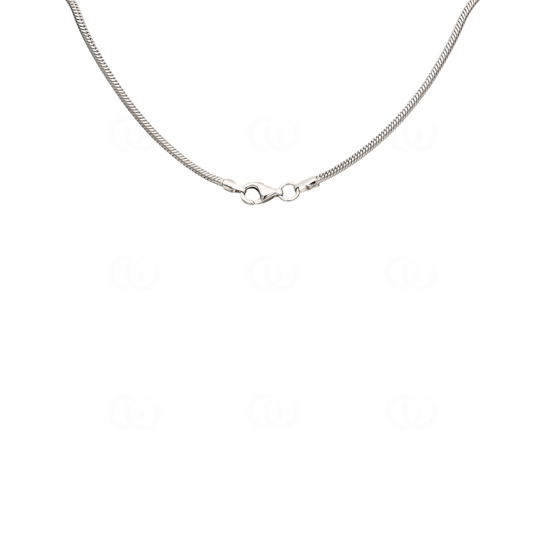 Schlangenkette 925 Silber 2.0mm