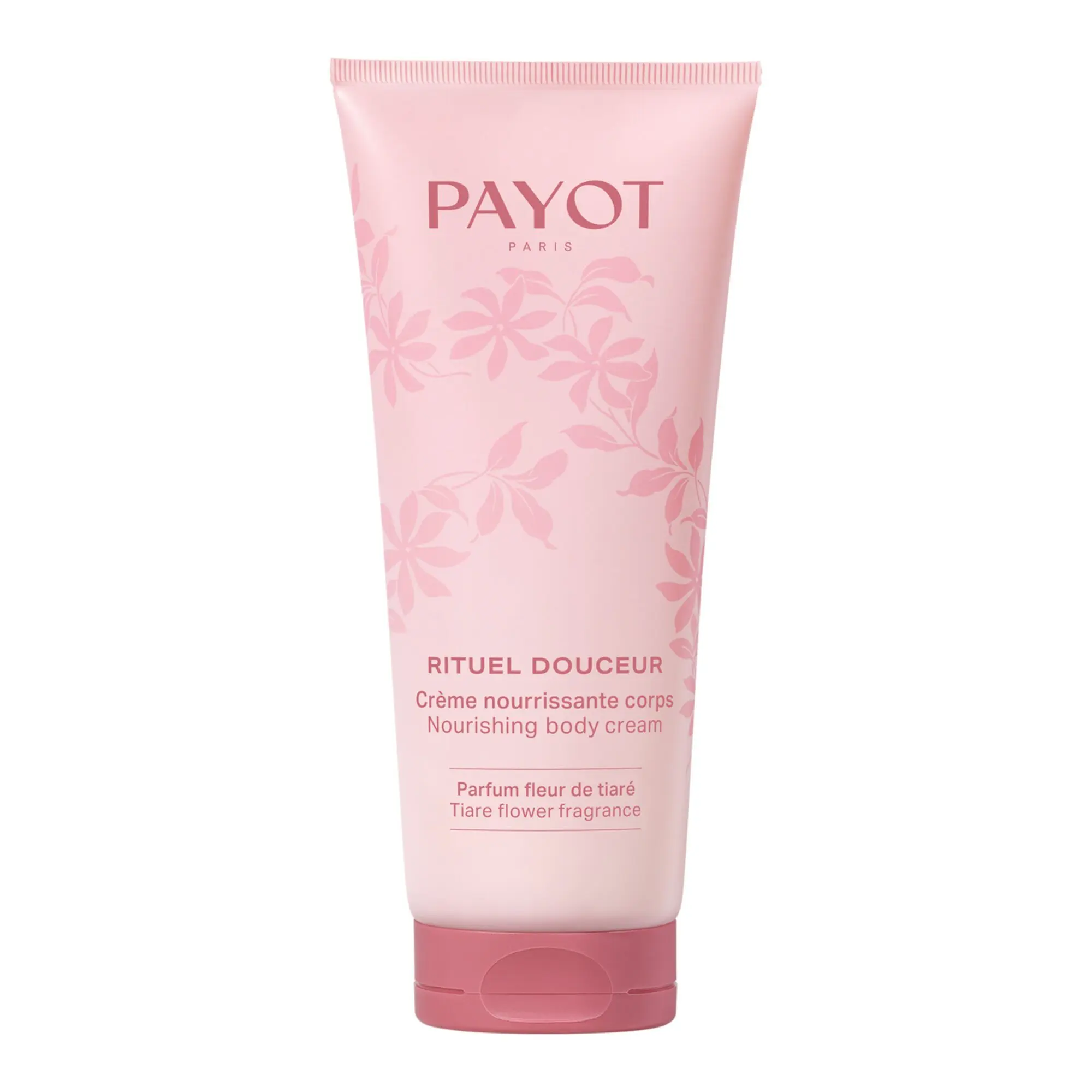Payot - Rituel Douceur Crème Nourrissante Corps Parfum Fleur de Tiaré 100ml - Crème et lait