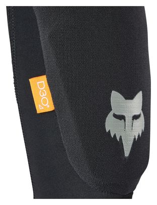 Coudières Enfant Fox Enduro Noir