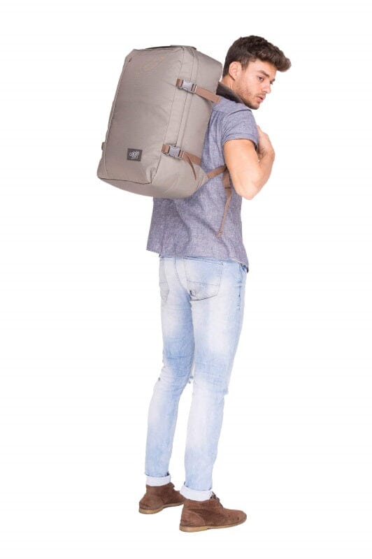 Cabin Zero Classic Ultralight Cabin Bag 44L Georgian Khaki