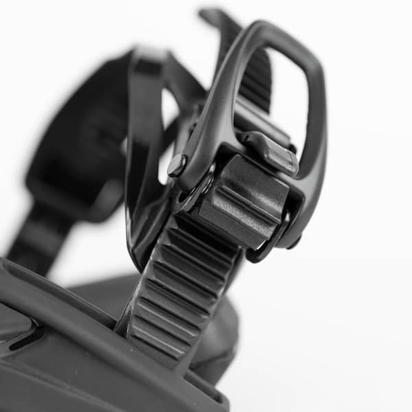 Fixation snowboard NITRO ONE ULTRA BLACK