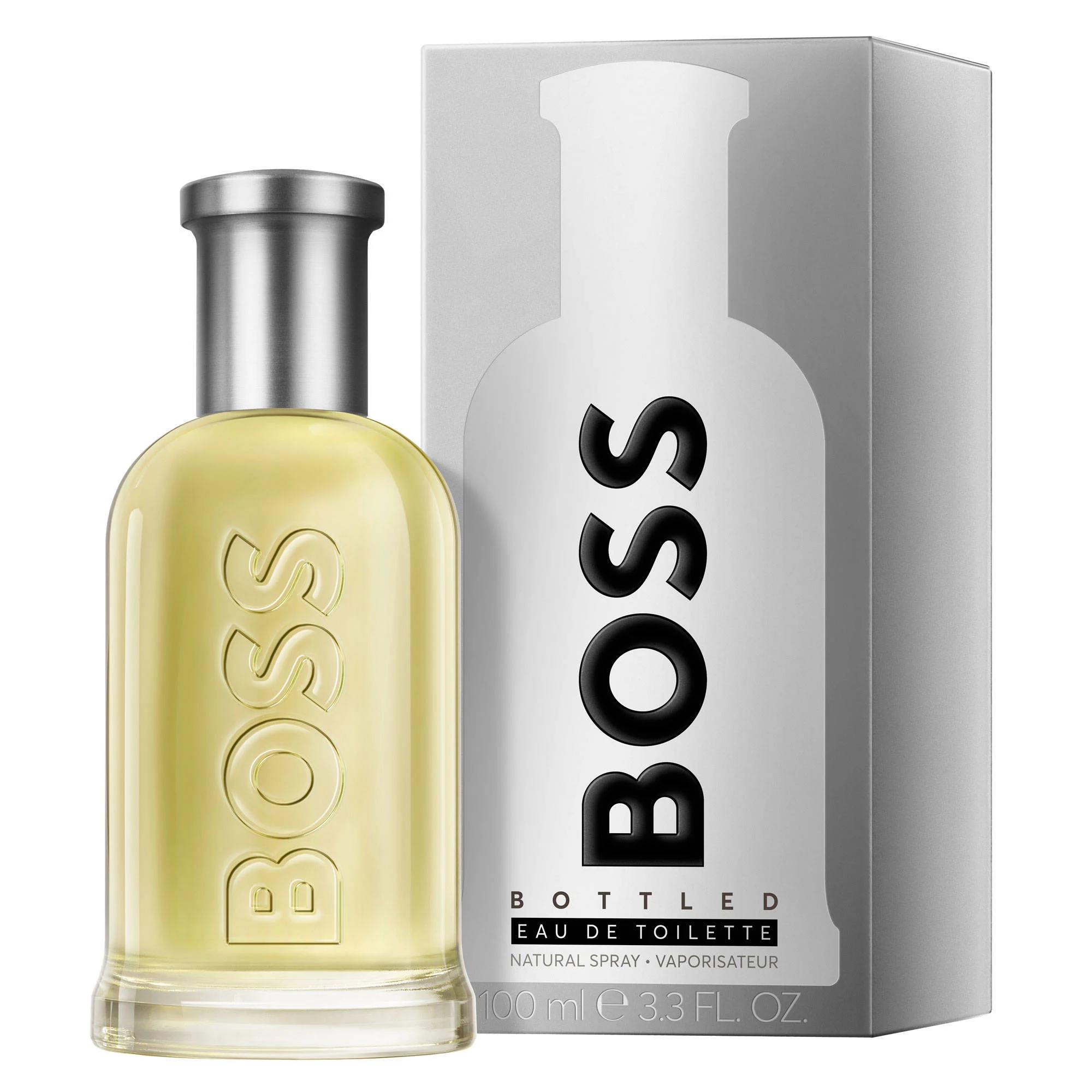 BOSS eau de toilette - 100 ml