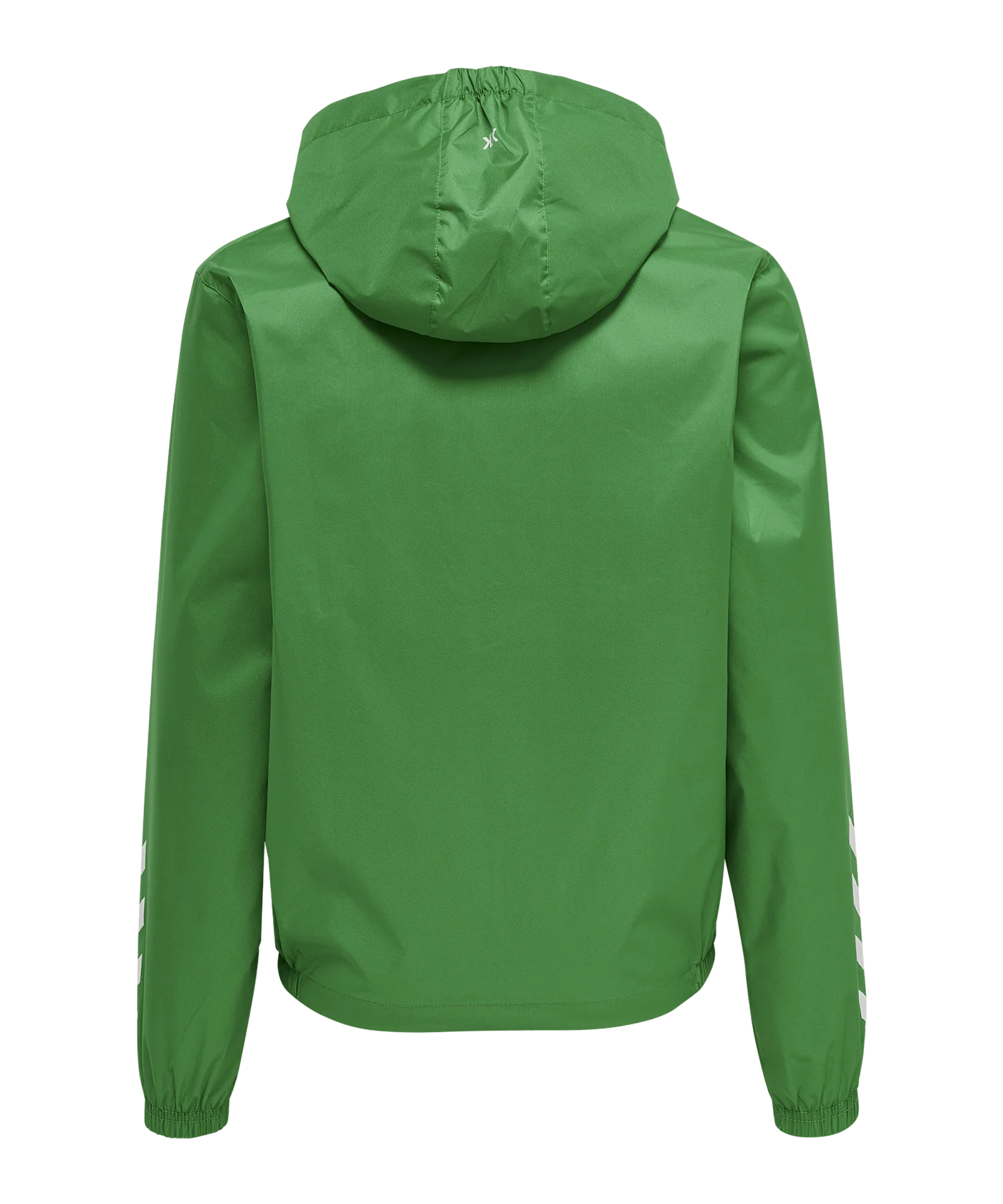 Hummel hmlCORE XK Spray Jacke Kids Grün F6235