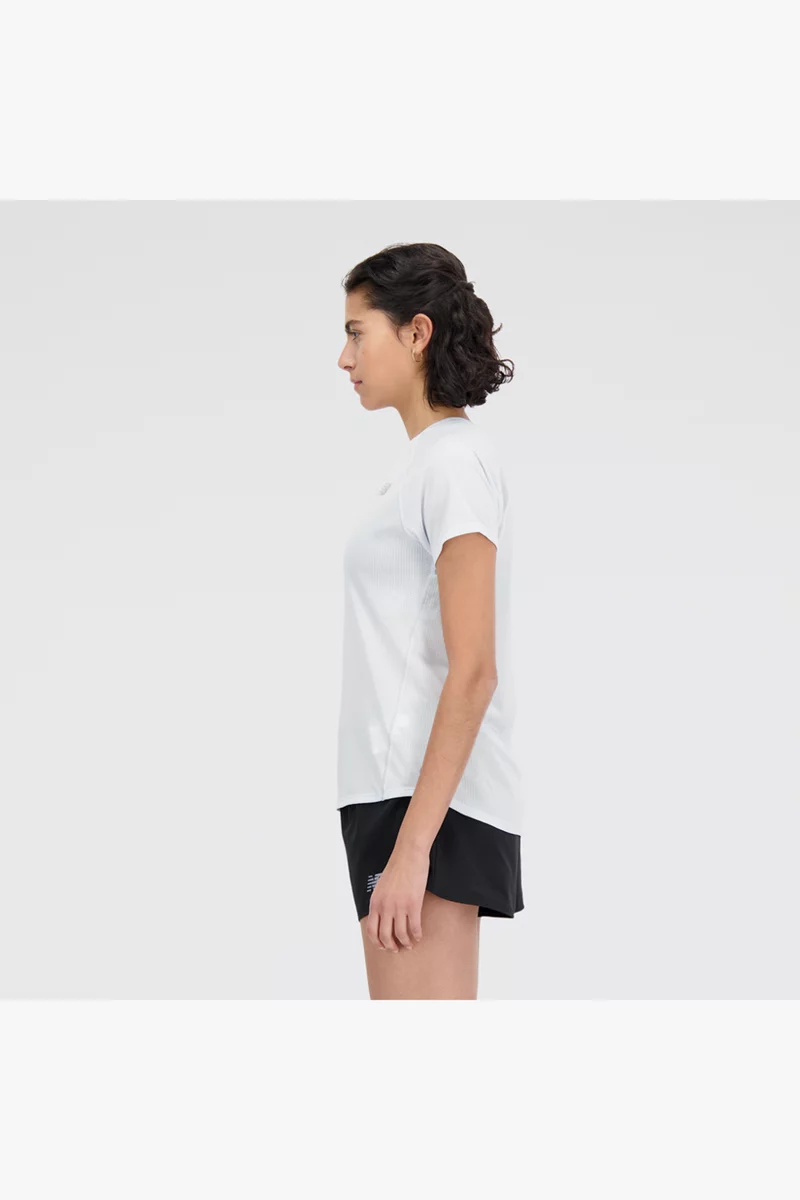 New Balance Impact Run Damen T-Shirt