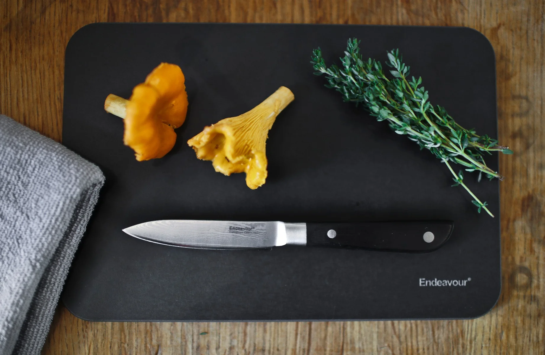 Endeavour  Skærebræt - Mini Board