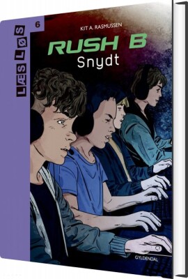 Rush B. Snydt - Kit A. Rasmussen - Bog