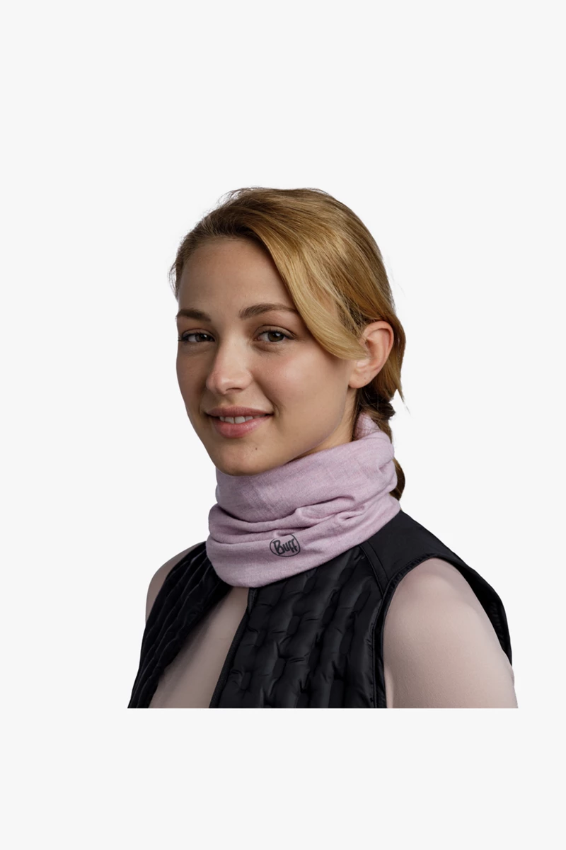 Buff Midweight Merino Neckwarmer