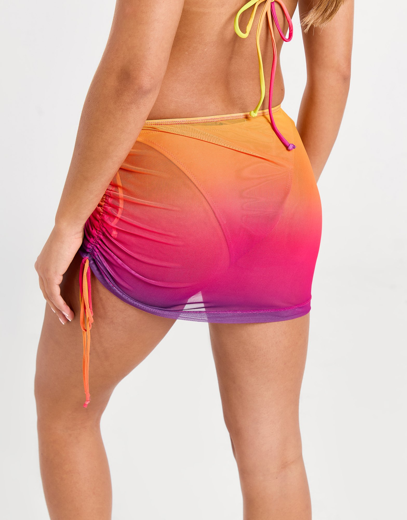 Pink Soda Sport Jupe Bosa Mesh Femme