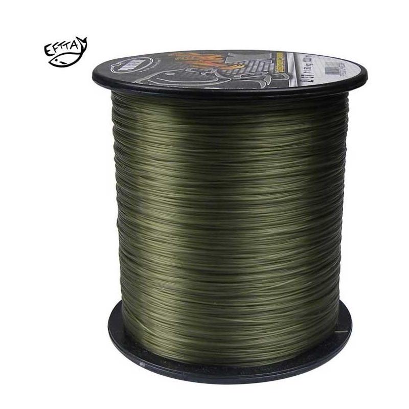 Nylon Powerline Carp X Kaki