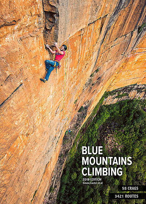 BLUE MOUNTAINS CLIMBING