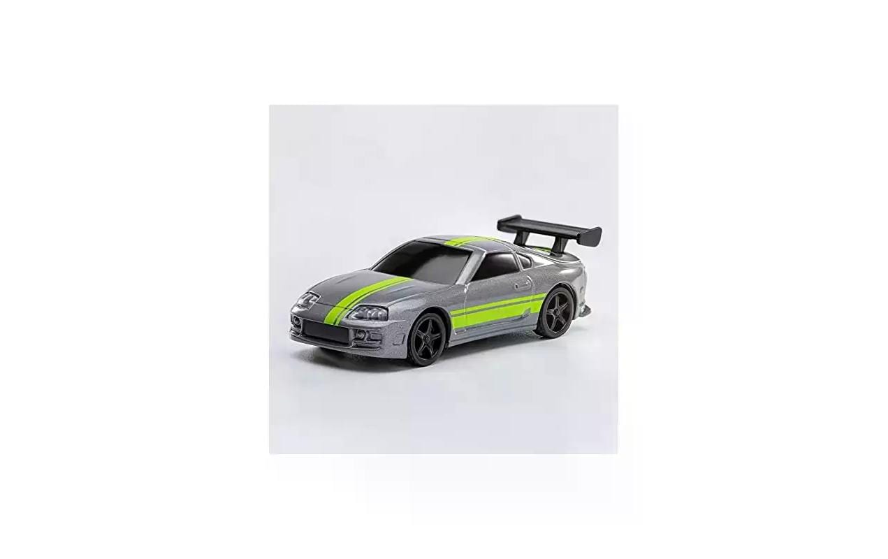 Micro Sport C73, Grün, RTR, 1:76Vollwertiges RC-Auto im micro Format