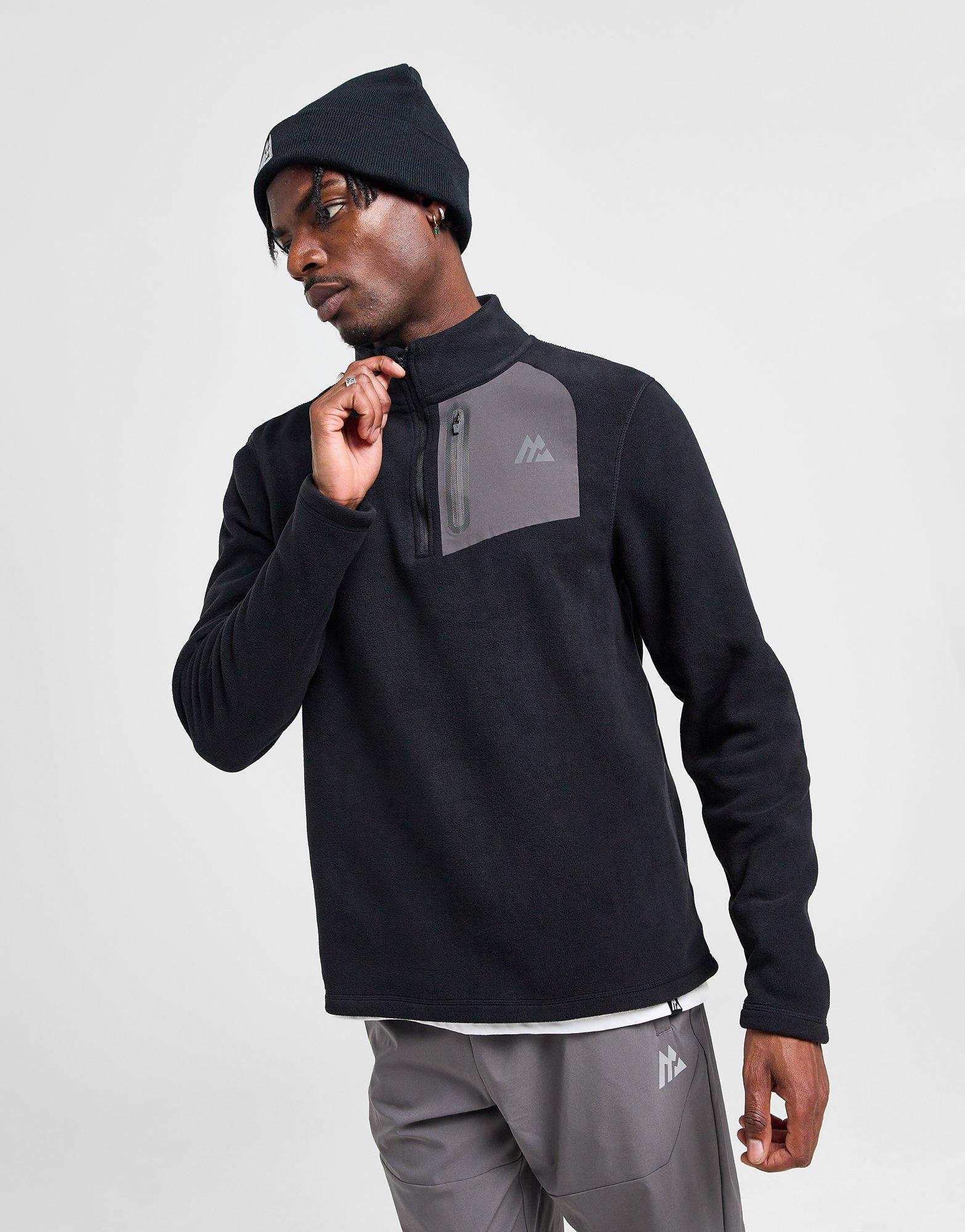 MONTIREX Polaire Zippée Ascent Homme