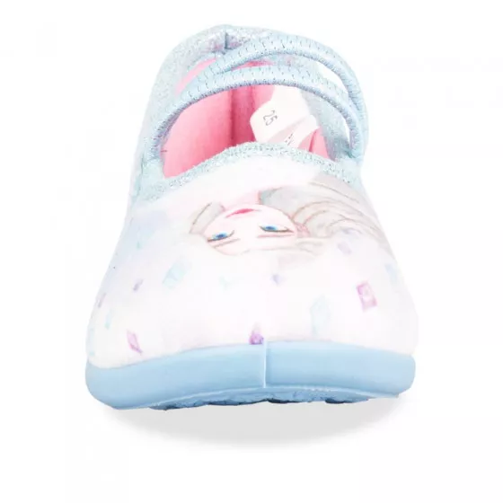 Chaussons BLEU FROZEN