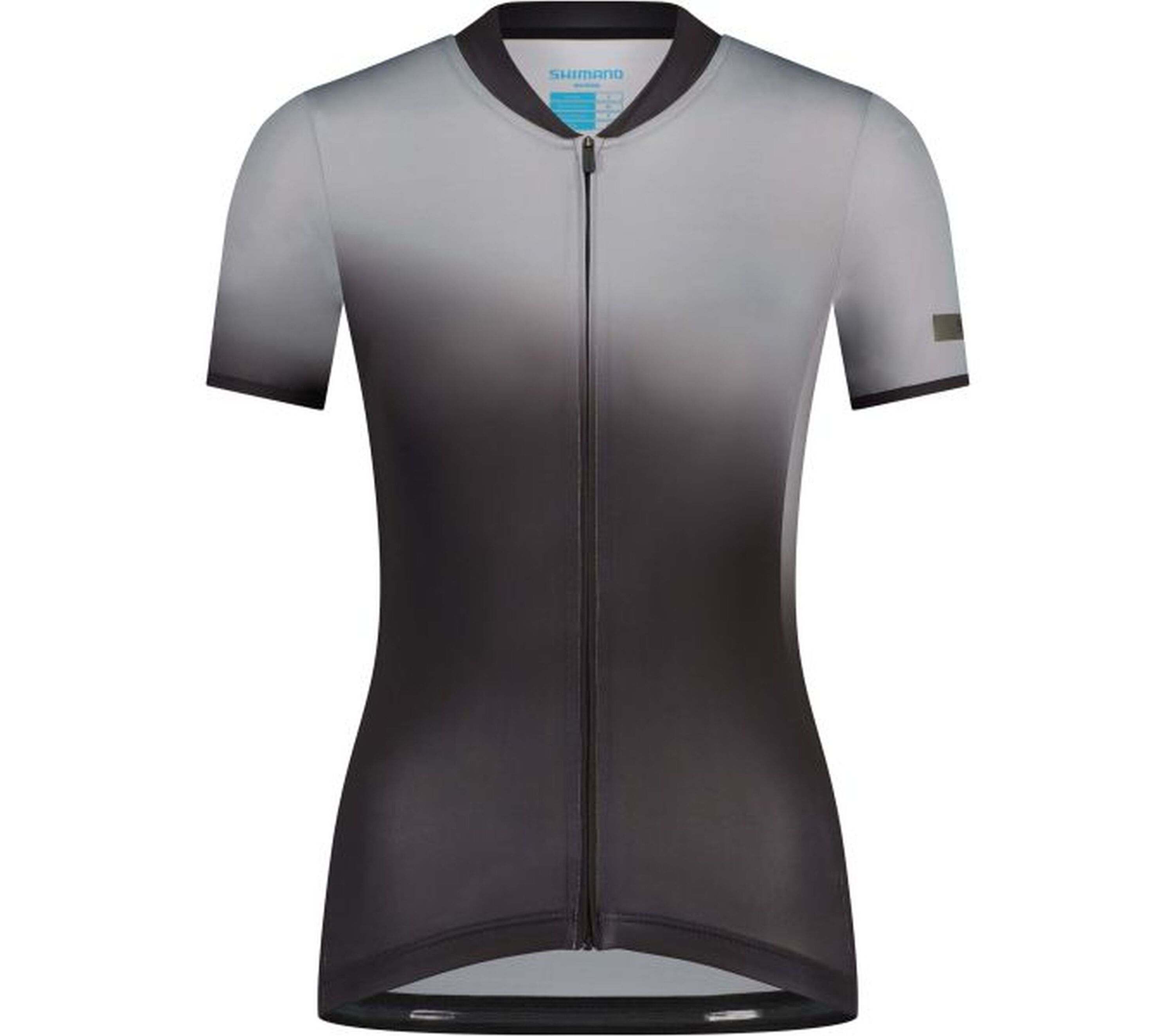 Woman'sEVOLVE Avventura Short Sleeves Jersey, Anthracite Gray
