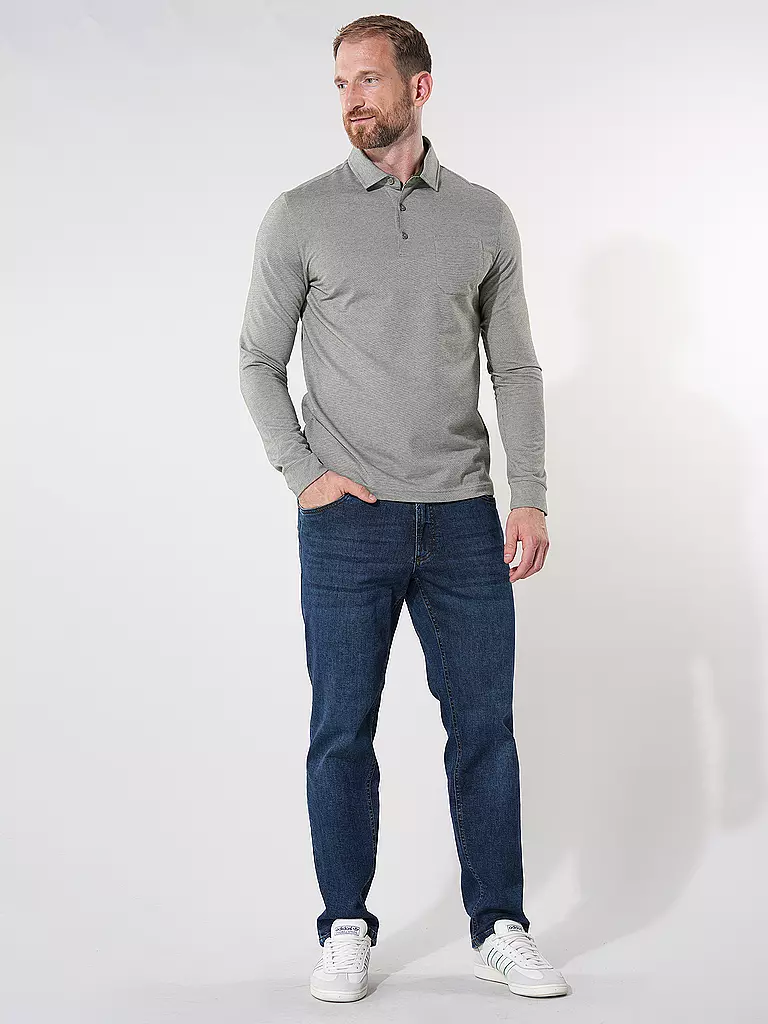 BRAX Poloshirt olive