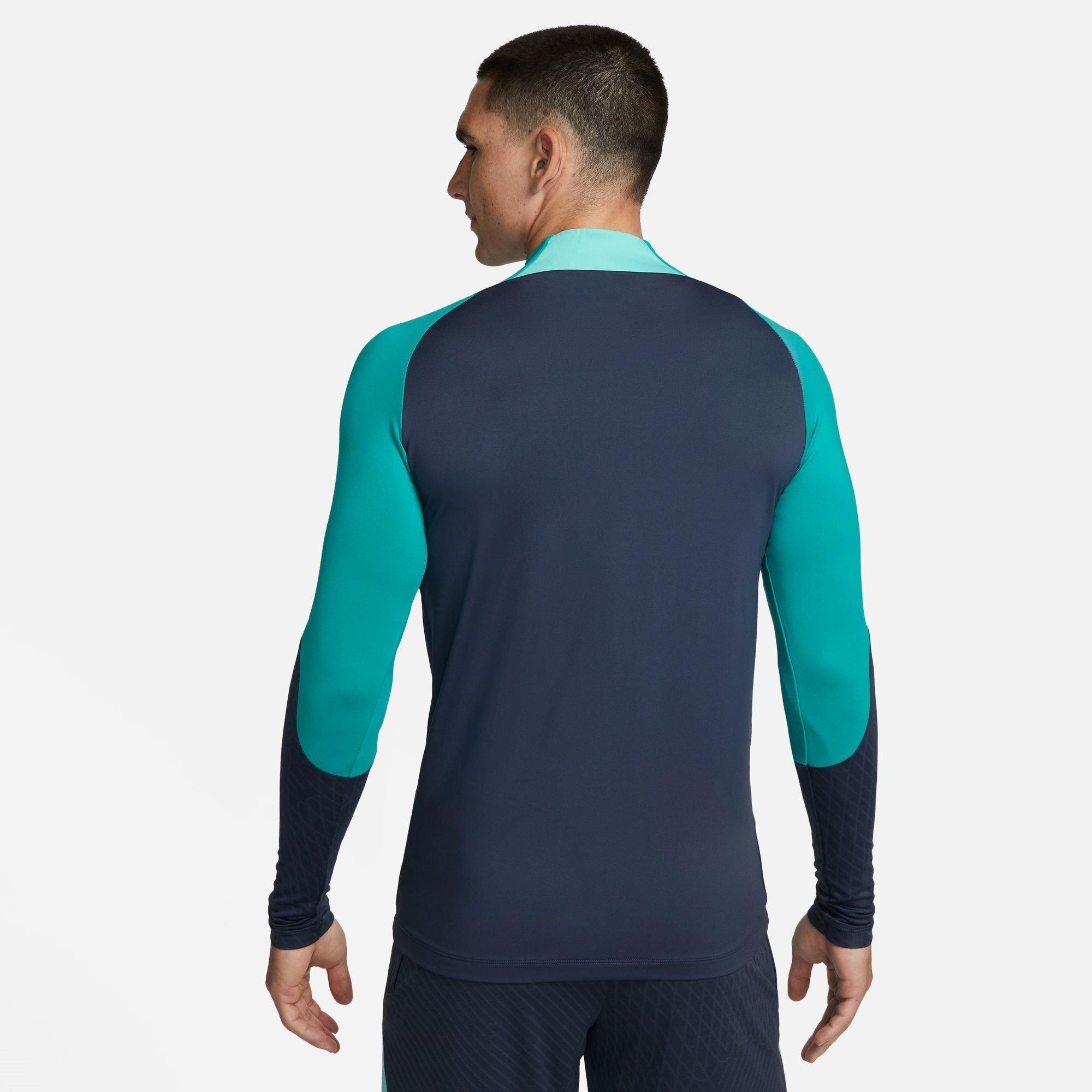 Nike FC Barcelona Strike Mens Nike Dri FIT Knit Soccer Drill Top