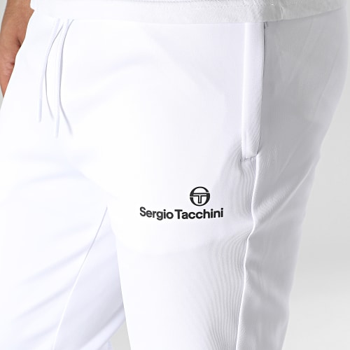 Pantalon Jogging Doret 40108 Blanc
