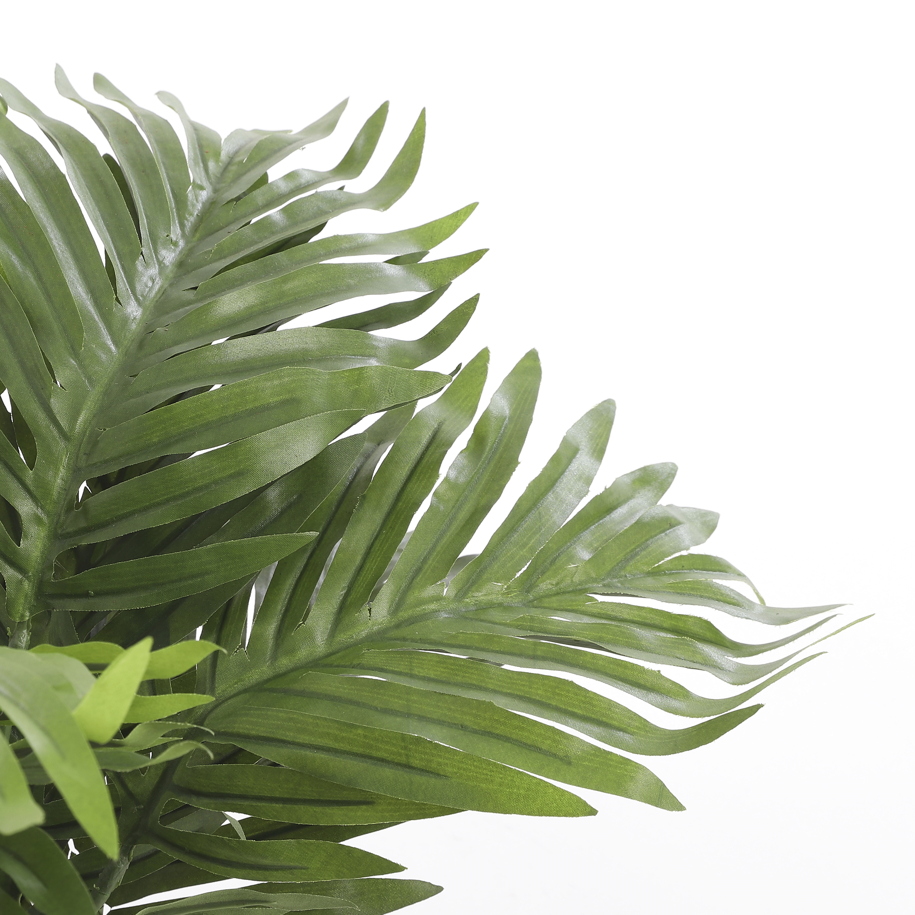 Mica decorations - palmier areca artificielle en pot h45