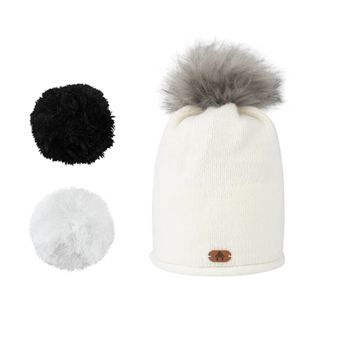 Bonnet Hydromel Blanc blanc