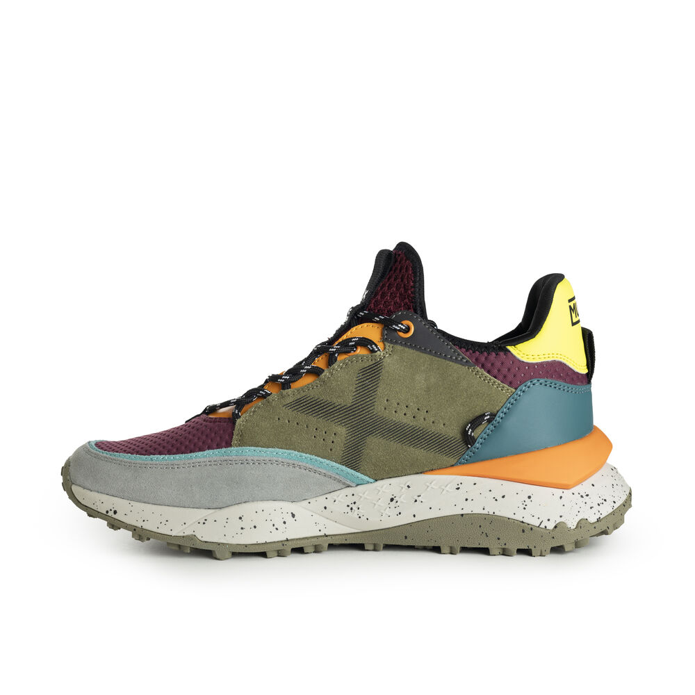 Tênis Munich Doro 8772029 Multicolorido