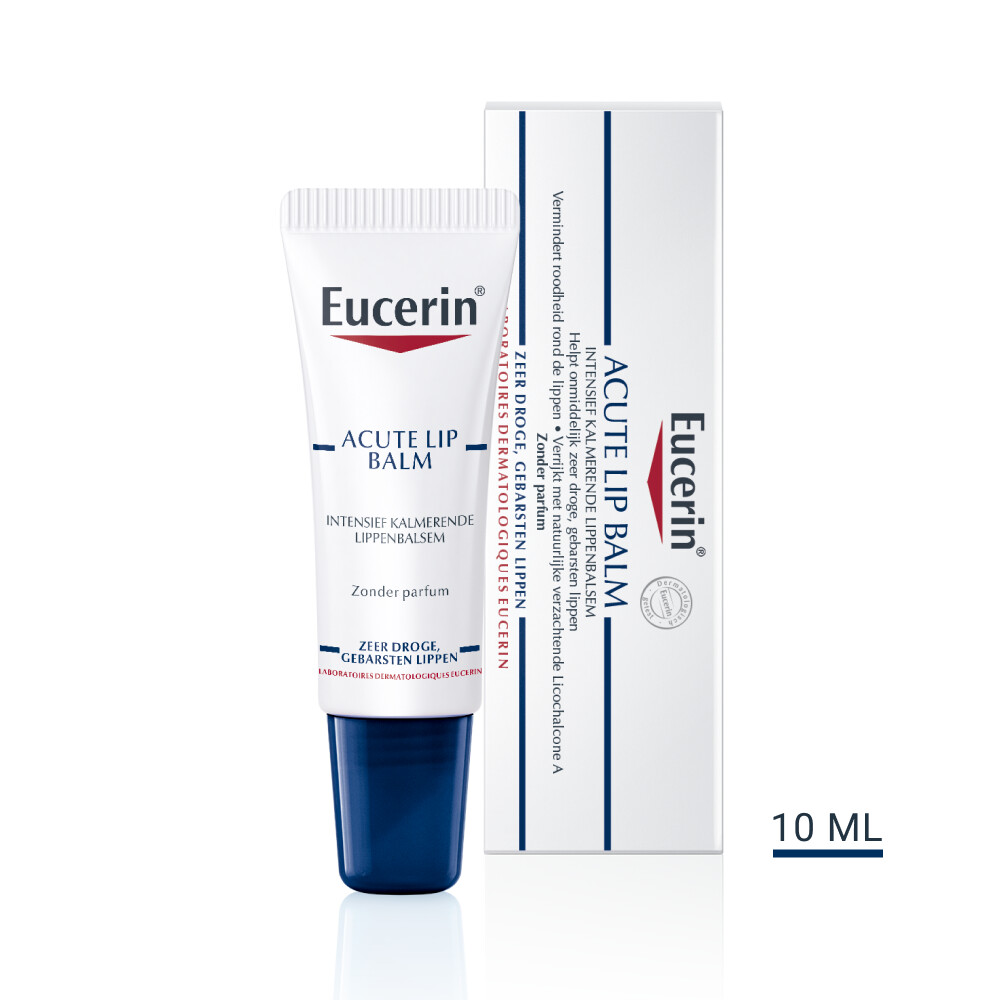 Eucerin Acute Lip Balm 10 ml