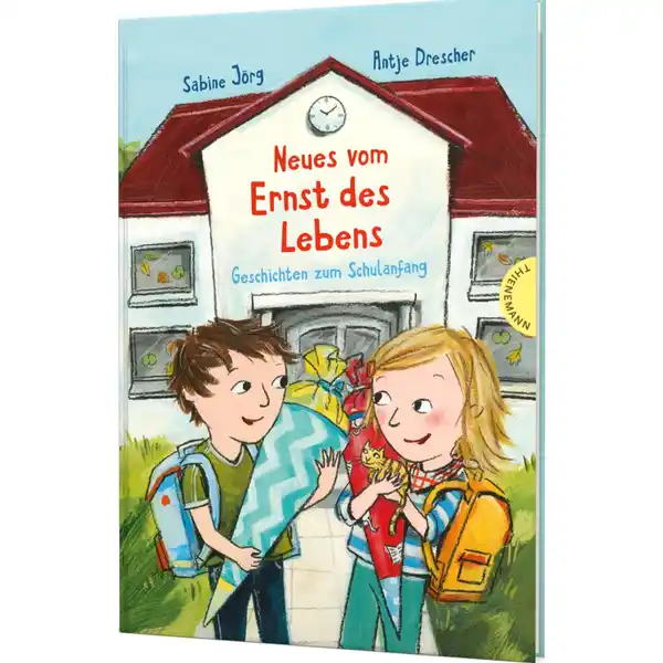 Der Ernst des Lebens: Neues vom Ernst des Lebens