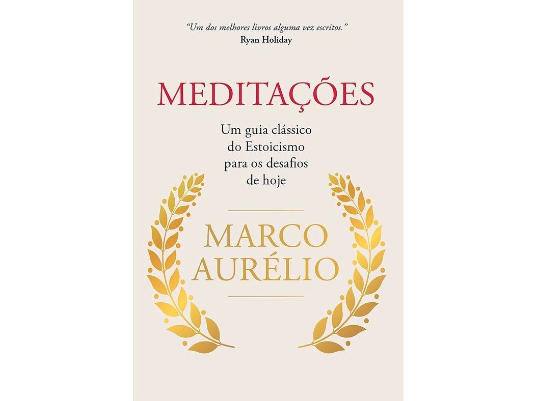 MEDITAÇÕES - MARCO AURÉLIO