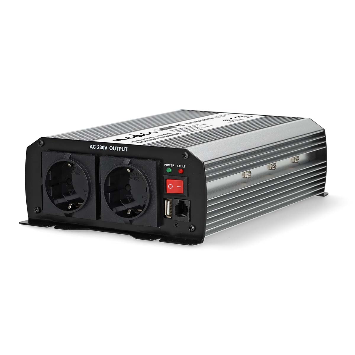 Nedis PIM100012FGY gemodificeerde Sinusgolf omvormer