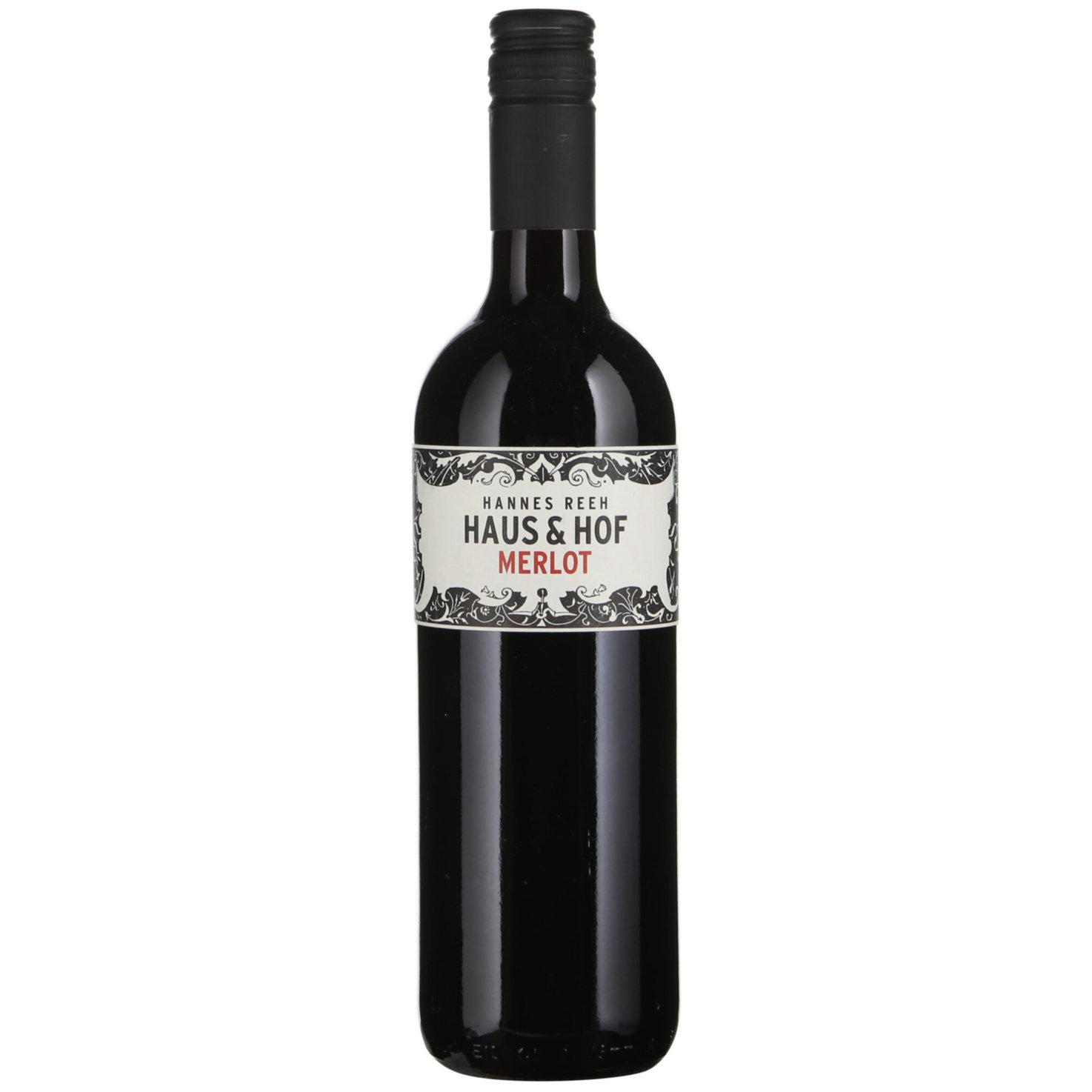 Burgenland Merlot Haus & Hof Hannes Reeh -75cl