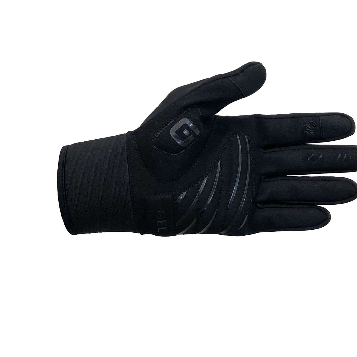 Ale Wind Protection Fietshandschoenen Winter Zwart