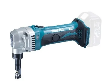Makita DJN161 - Nibbler - ledningfri - intet batteri - 18 V - SOLO