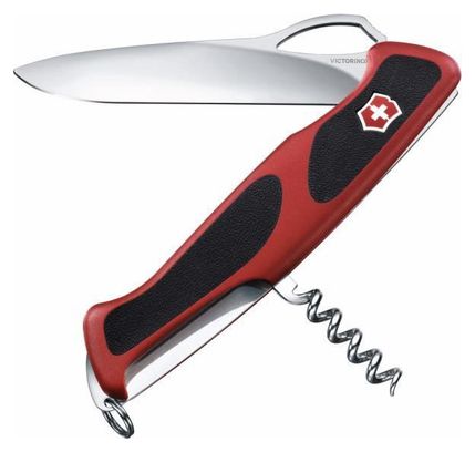 Victorinox RangerGrip 63 - Couteau Suisse de Poche - 130 mm - 5 Fonctions
