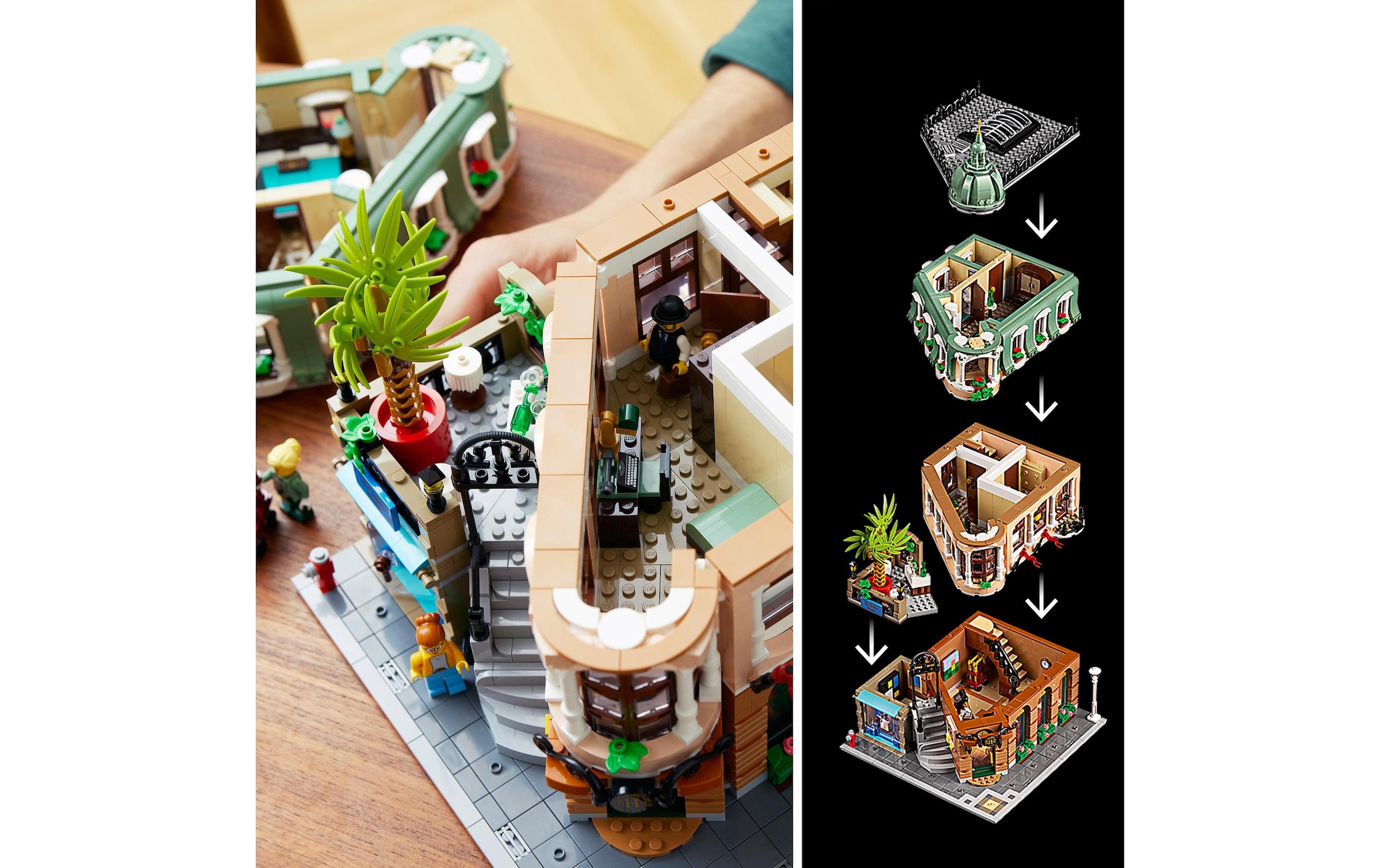 LEGO® Spielbausteine »10297«