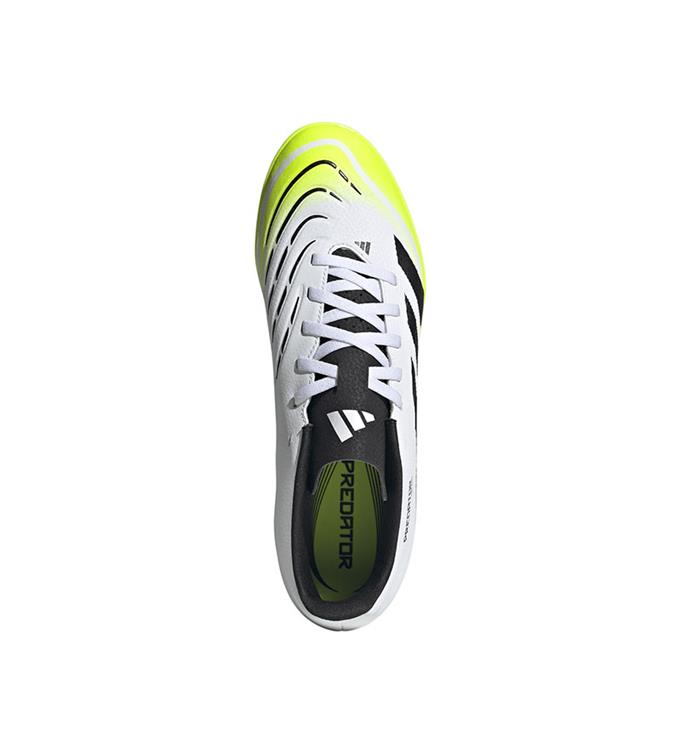 adidas Predator Club JH8854 FTWWHT-CBLACK-LUCLEM