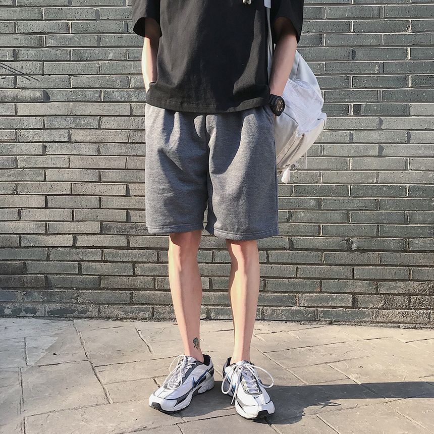 Wewewow - Effen shorts